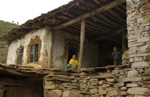 kerpiç köy evleri